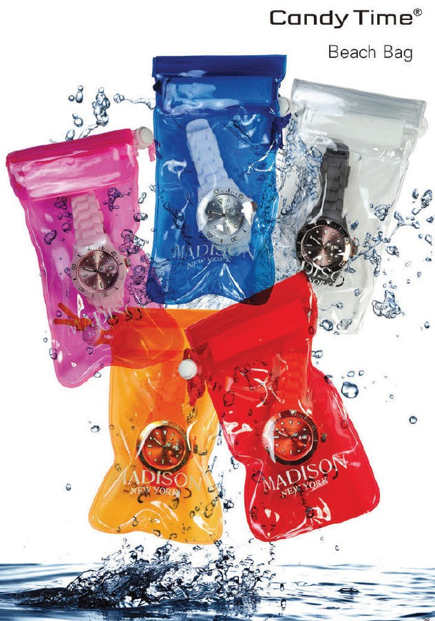 Madison New York Glamour orange