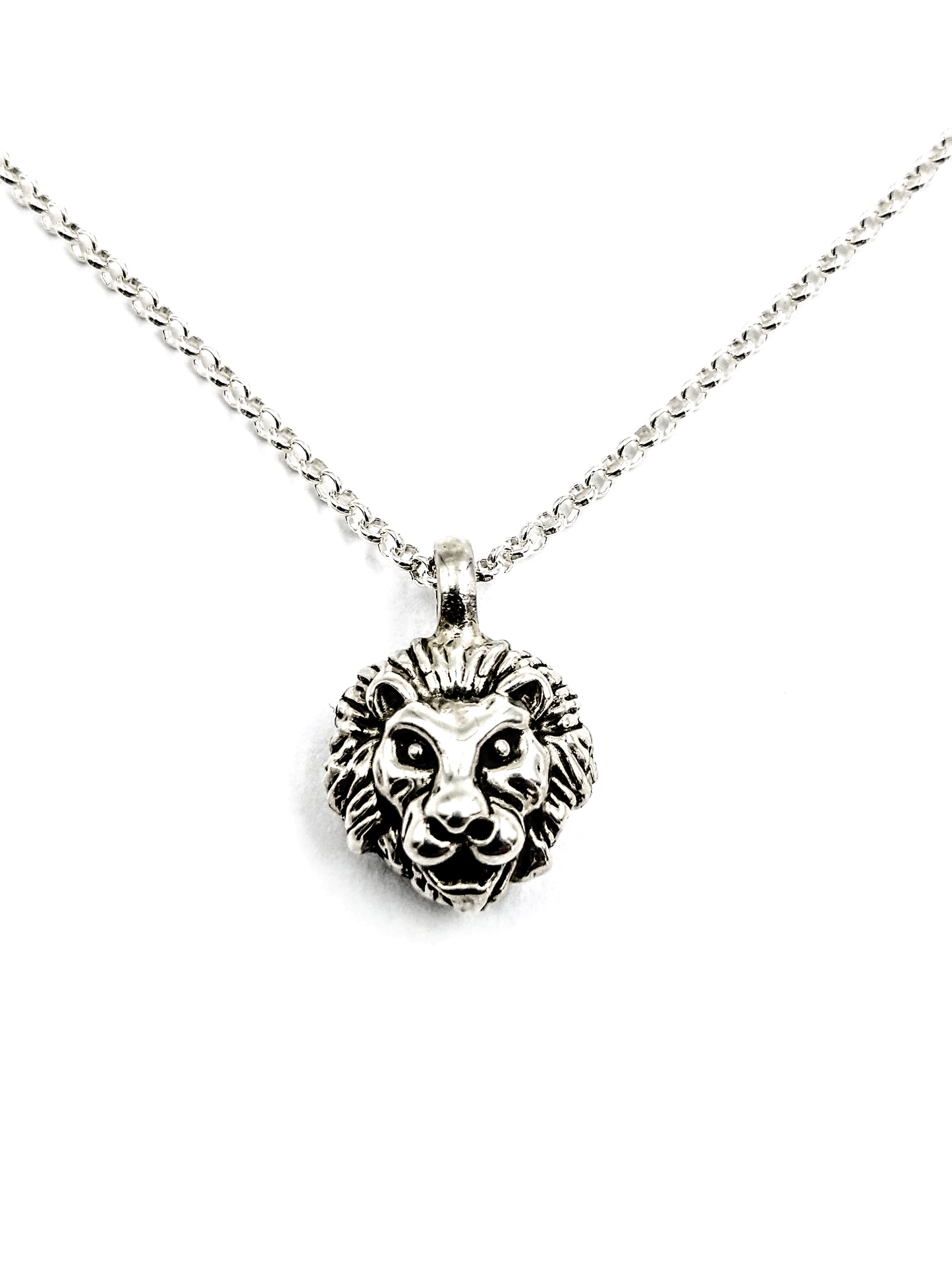 Löwe Anhänger - 925er Sterlingsilber - Relict ®