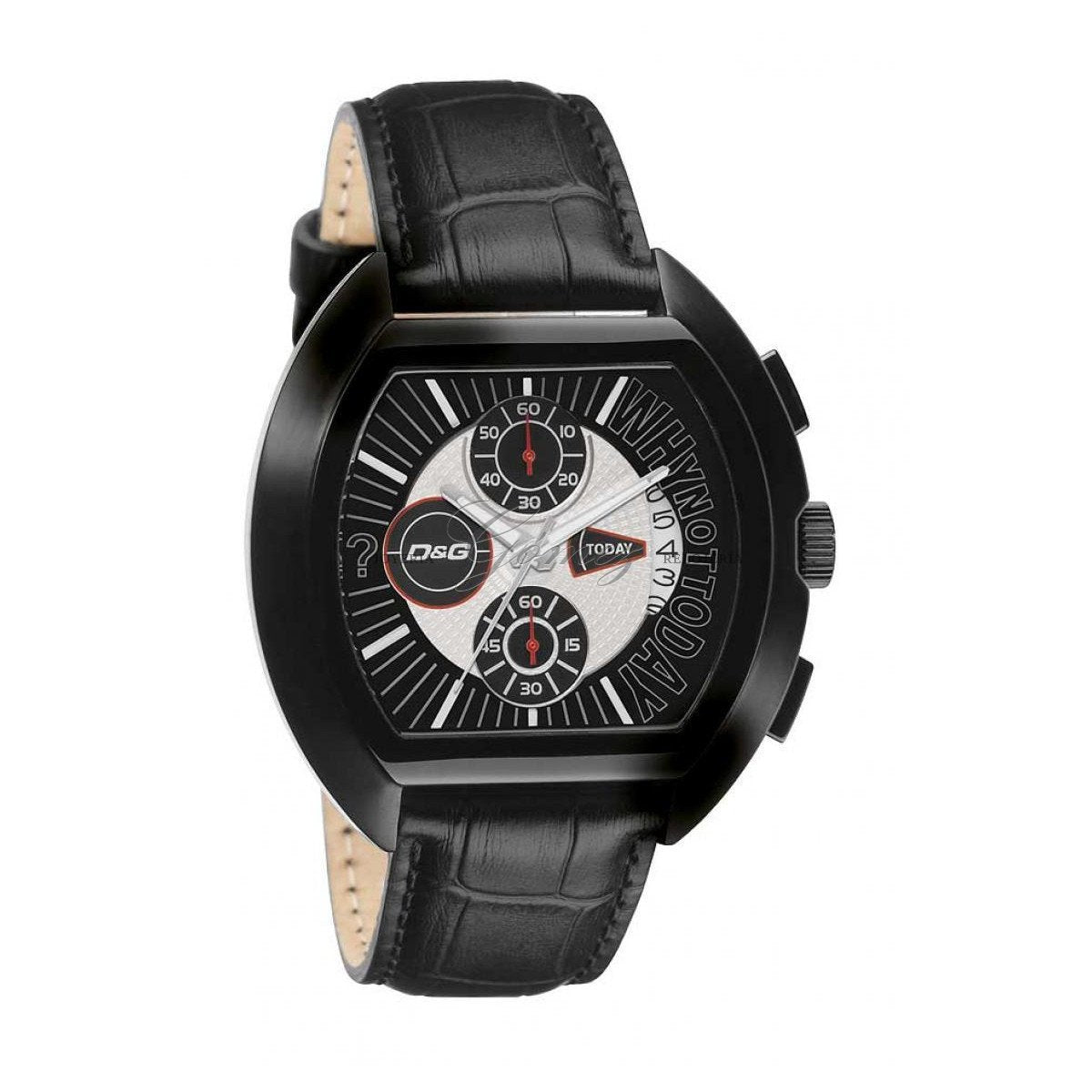 Dolce & Gabbana Herrenuhr Chronograph High Security