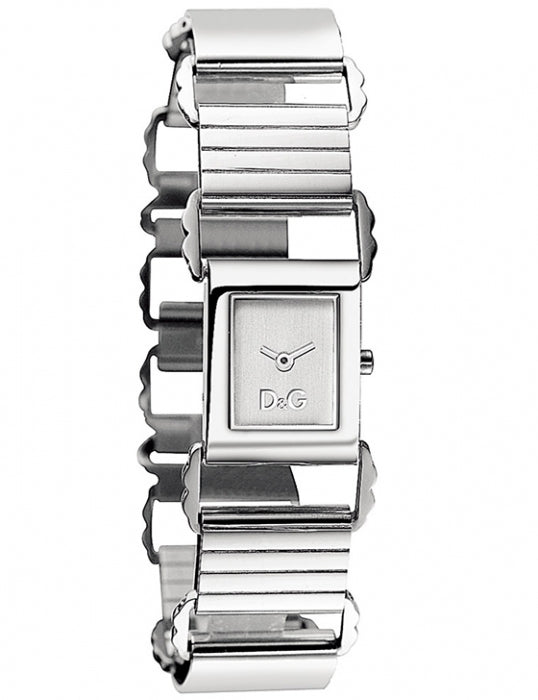 Dolce & Gabbana Damenuhr Silber