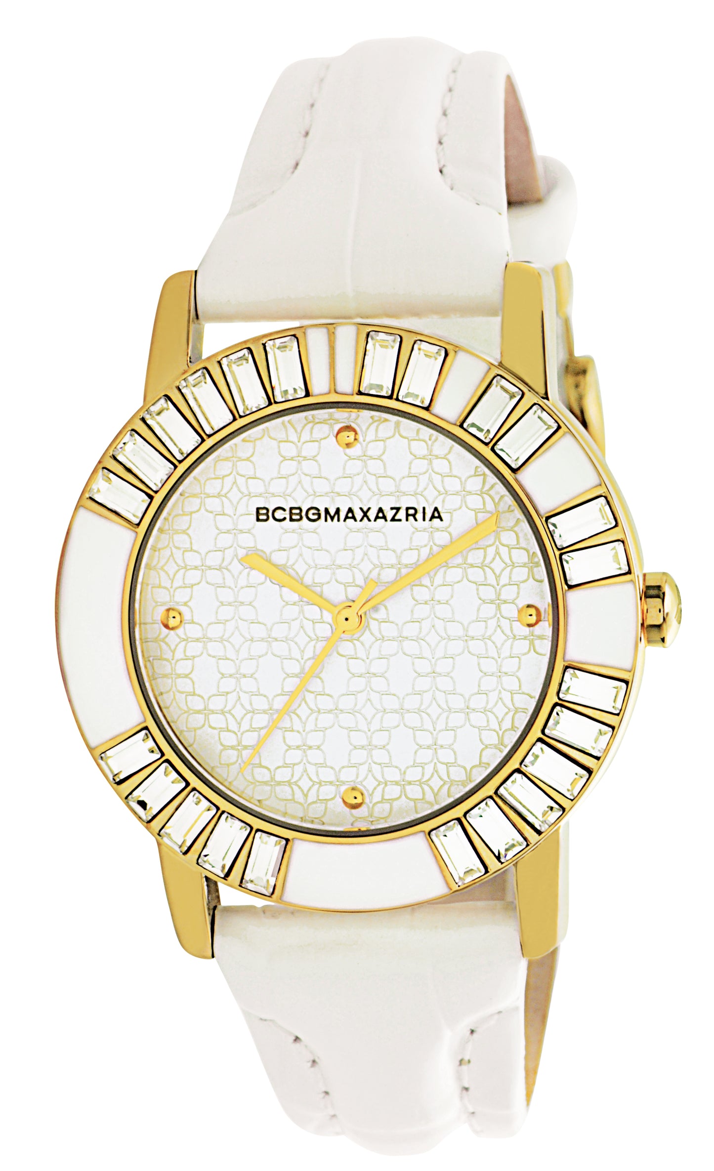 BCBGMAXAZRIA Damenuhr Enchante Gold