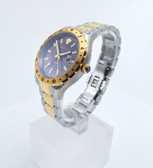 Versace Herrenuhr Hellenyium GMT