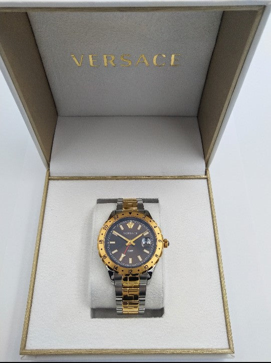 Versace Herrenuhr Hellenyium GMT