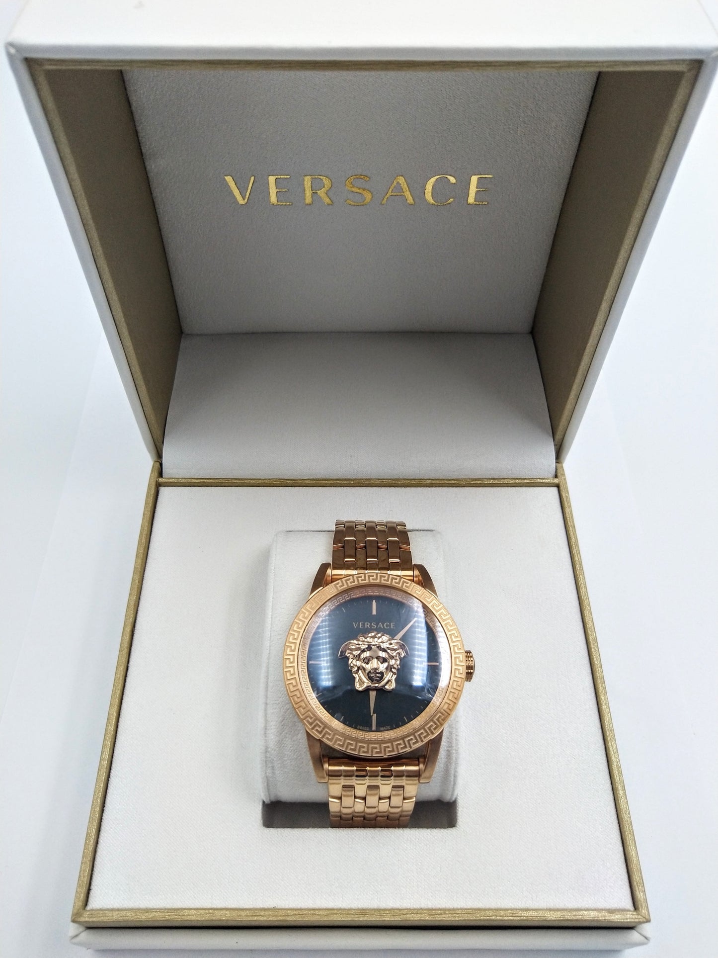 Versace Palazzo Empire - Rosegold - Relict ®