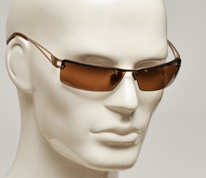 Freestyle Freizeit Sonnenbrille  goldfarben