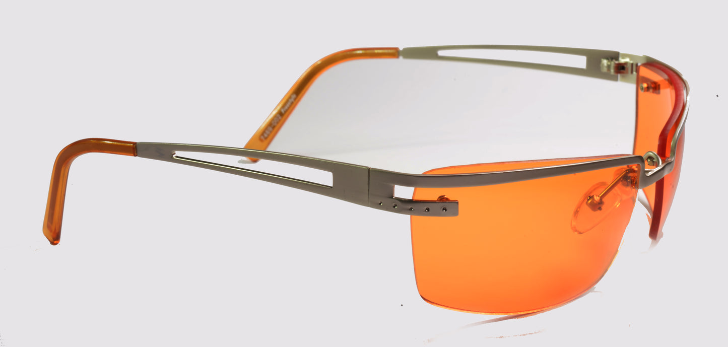 Freestyle Freizeit Sonnenbrille  bronze hell