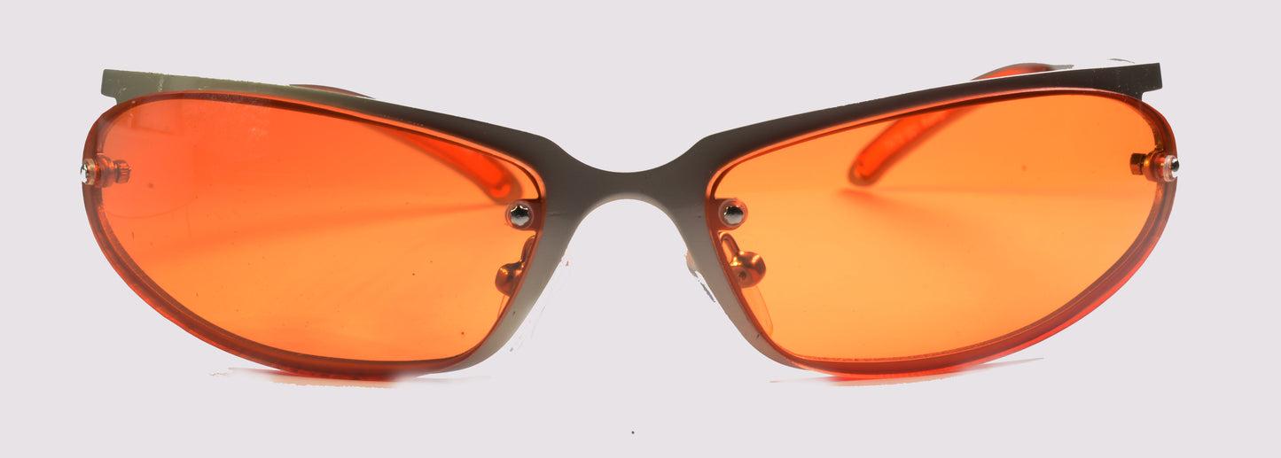 Freestyle Freizeit Sonnenbrille  silberfarben