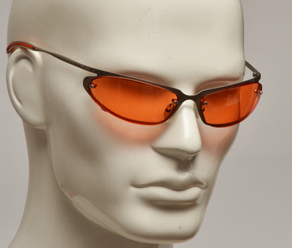 Freestyle Freizeit Sonnenbrille  silberfarben