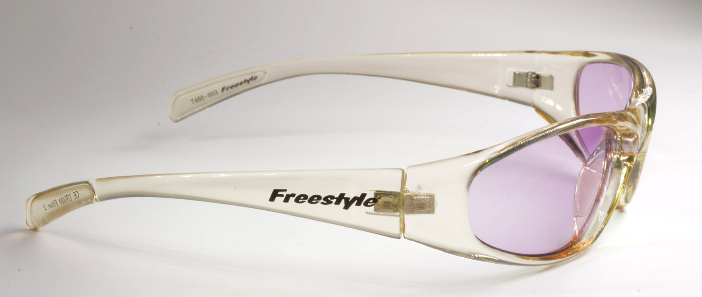 Freestyle Sport Sonnenbrille  transparent