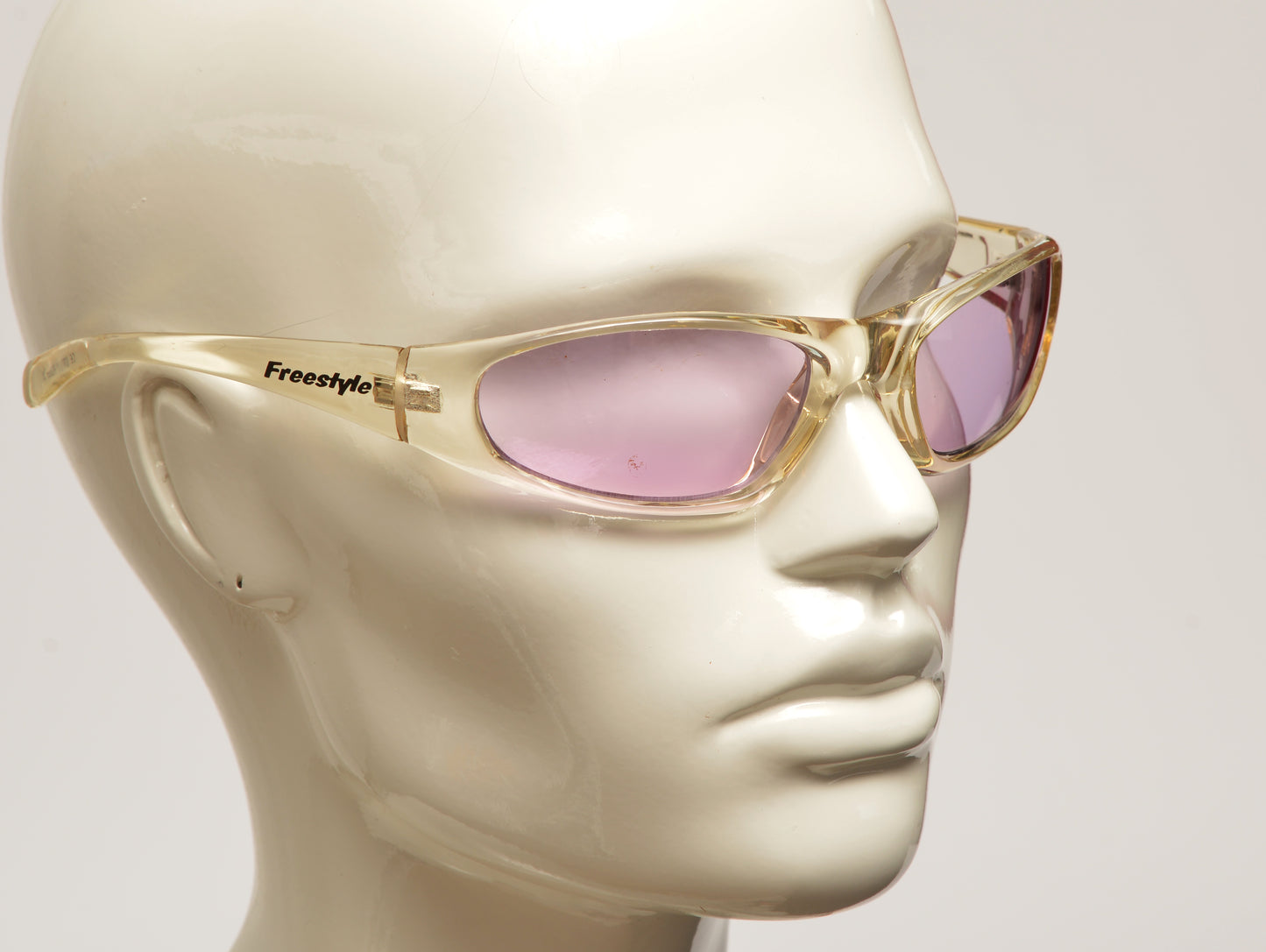 Freestyle Sport Sonnenbrille  transparent