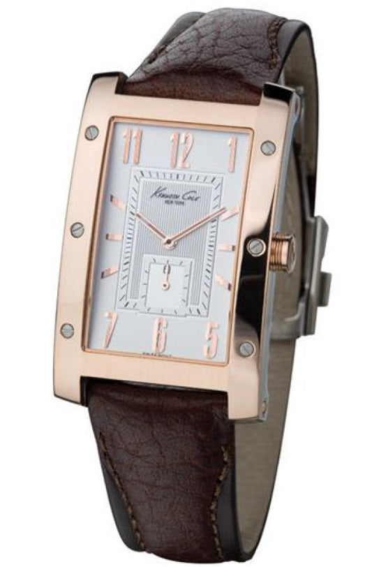 Kenneth Cole Classic Gold