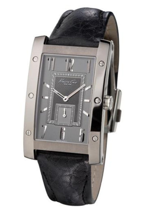 Kenneth Cole Classic Gunmesh