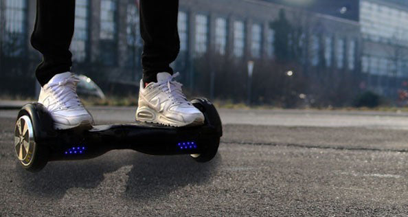 Elektro Hoverboard Self Balancing Board g nstig online kaufen