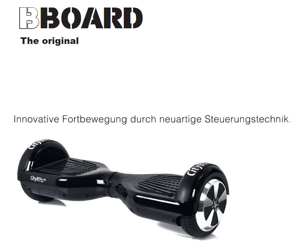 Elektro Hoverboard Self Balancing Board g nstig online kaufen