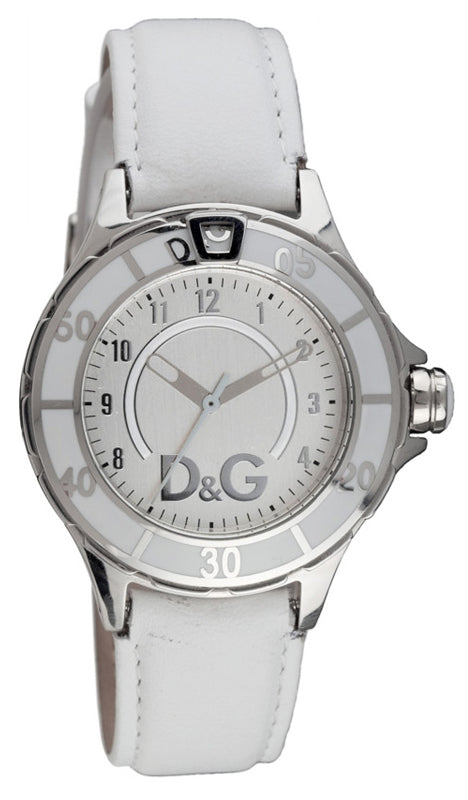 Dolce & Gabbana Damenuhr Anchor white