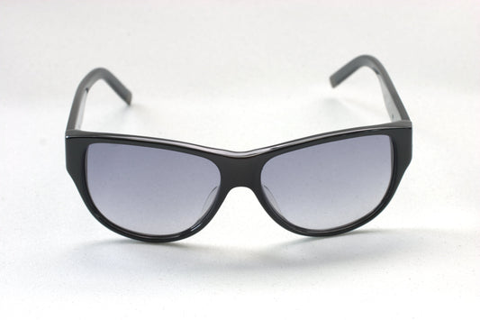 Karl Lagerfeld Designer Sonnenbrille schwarz